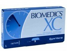 Контактные линзы Biomedics XC